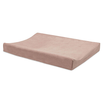 Lot de 2 Housses de Matelas à Langer - Wild Rose & Ivory