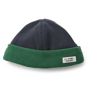 Bonnet Polaire Luciano Classic Navy - 3/4 Ans
