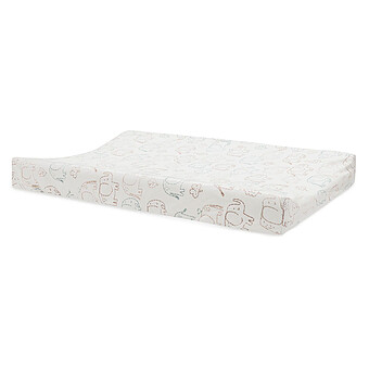 Housse Matelas à Langer - Elephant Tales