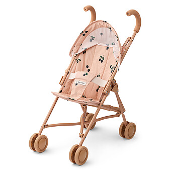 Poussette pour Poupée Elsie - Berry Pale Tuscany