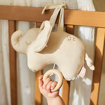 Peluche Musicale - Elephant Tales