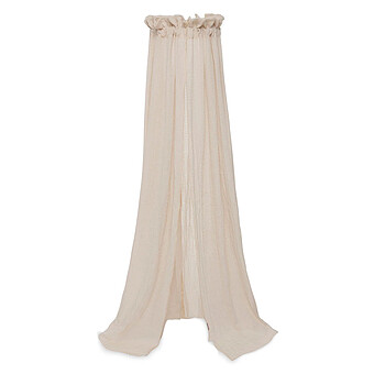 Ciel de Lit Cosy Check Sand - 155 cm 