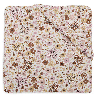 Drap Housse Jersey Flower Fairies - 60 x 120 cm 