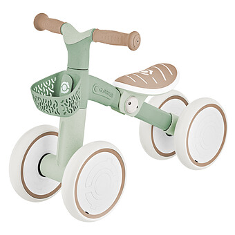 Porteur Learning Bike Eco - Sauge