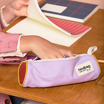 Trousse Mia - Lilas