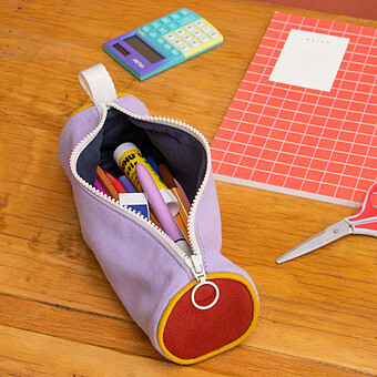 Trousse Mia - Lilas