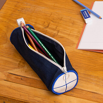 Trousse Mia - Carreaux