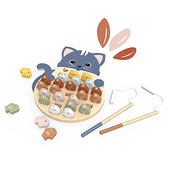 Jeu de Pêche Alphabet