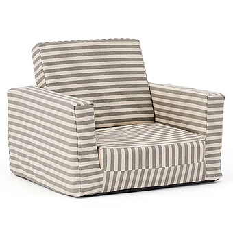 Fauteuil Pliable - Rayé