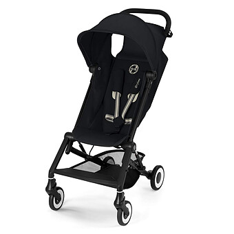 Poussette Agis - Magic Black