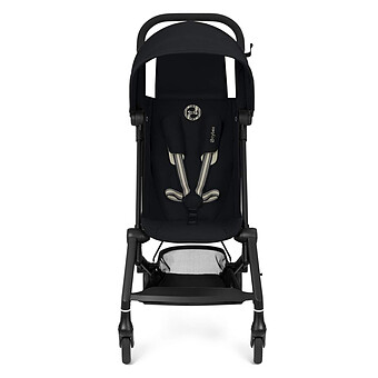 Poussette Agis - Magic Black