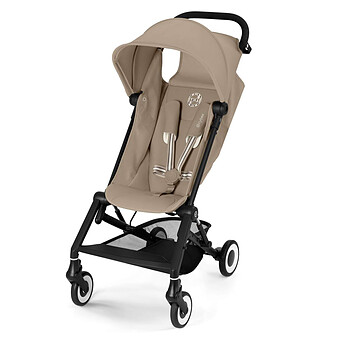 Poussette Agis - Almond Beige