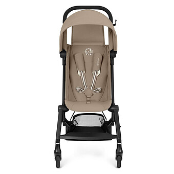 Poussette Agis - Almond Beige