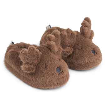 Pantoufles Aviaja Renne Pecan - 28/29