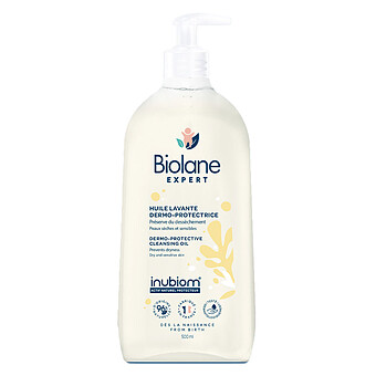 Huile Lavante Dermo-protectrice - 500 ml 