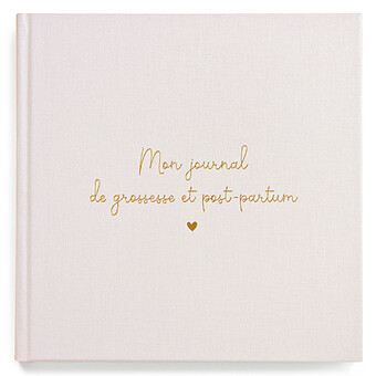 Journal de Grossesse et Post-partum
