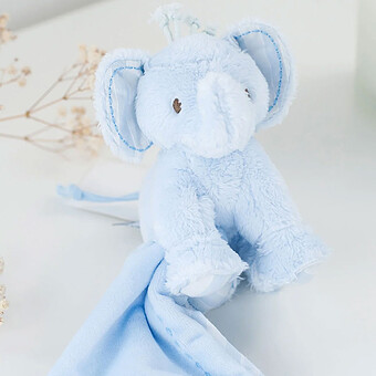 Ferdinand l'Éléphant - Bleu