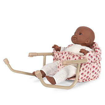 Chaise de Table pour Poupée - Rosie Rose