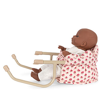 Chaise de Table pour Poupée - Rosie Rose
