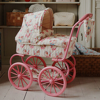 Landau pour Poupée Minnie - Twinkle Sprinkle