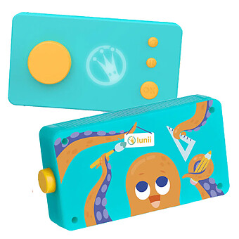 Mon Coffret Lunii Apprendre en S'amusant