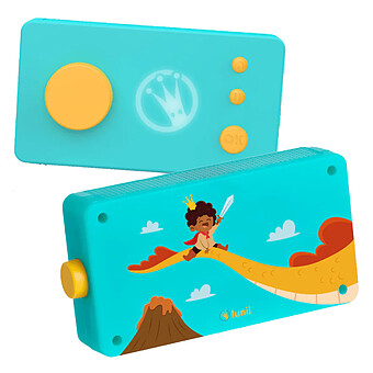 Mon Coffret Lunii Aventures Fantastiques