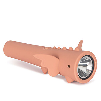 Lampe de Poche Dragon - Raspberry 