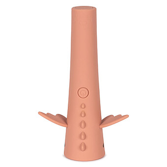 Lampe de Poche Dragon - Raspberry 