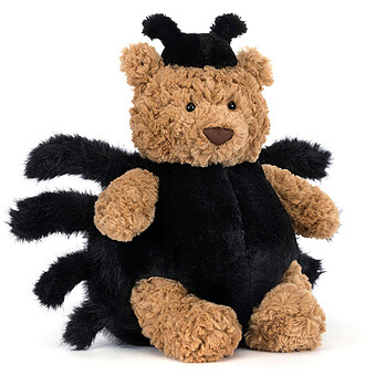 Bartholomew Bear Spider