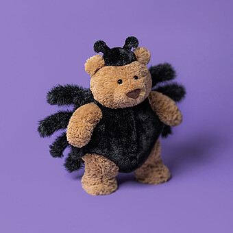 Bartholomew Bear Spider