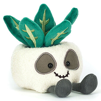 Amuseables Skull Planter