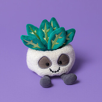 Amuseables Skull Planter