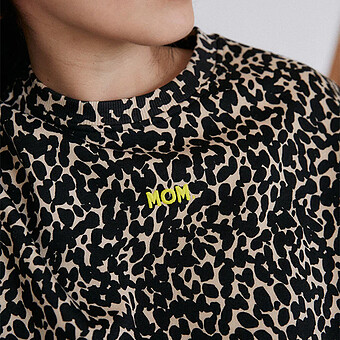 Sweat d'Allaitement Lait'o - M