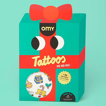 Tattoos - Ho Ho Ho !