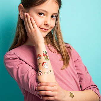 Tattoos - Ho Ho Ho !