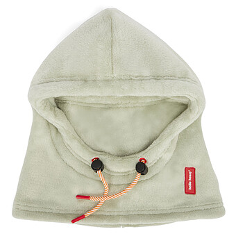 Cagoule Warmy Green - 6 Ans +