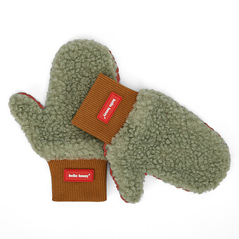 Moufles Heaty Jim - 3/4 Ans