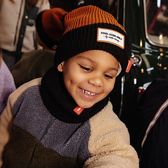 Bonnet Block Blacky - 6 Ans +