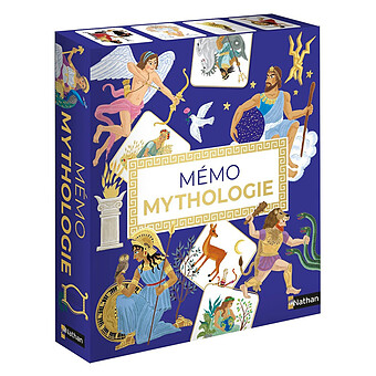 Mémo de la Mythologie