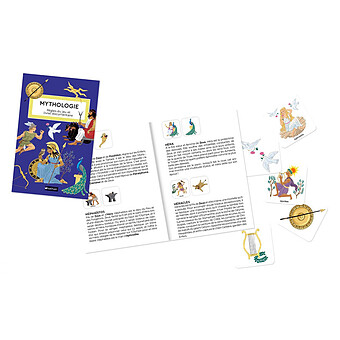 Mémo de la Mythologie