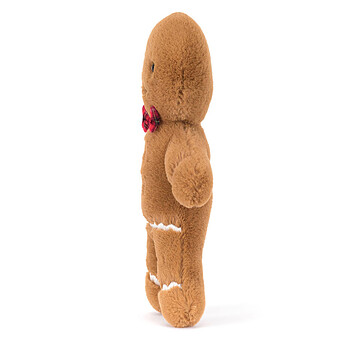 Jolly Gingerbread Fred - Large