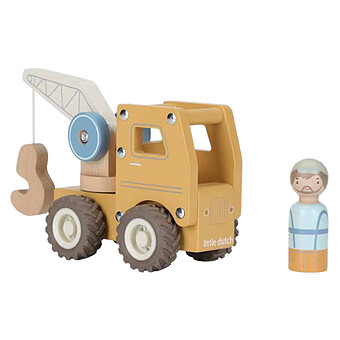 Camion Grue 