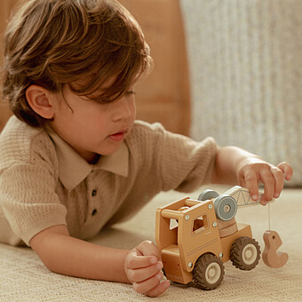 Camion Grue 