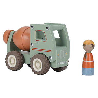 Camion Toupie