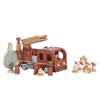 Camion de Pompier et Accessoires