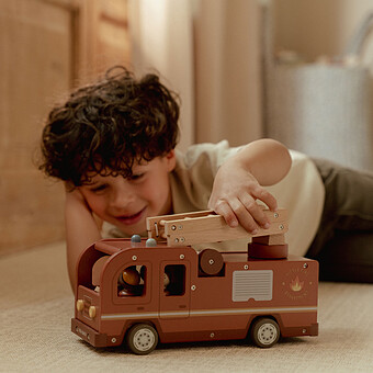 Camion de Pompier et Accessoires