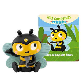 Tonie Bizzy au Pays des Fleurs - Mes Comptines Préférées