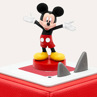 Tonie Vol à Bord de l'Overlord Ex-press : Mystères sur les Rails - Disney Mickey Et Ses Amis 