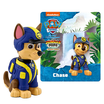 Tonie Jungle Pups Chase - La Pat' Patrouille