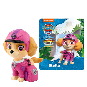 Tonie Jungle Pups Stella - La Pat' Patrouille
